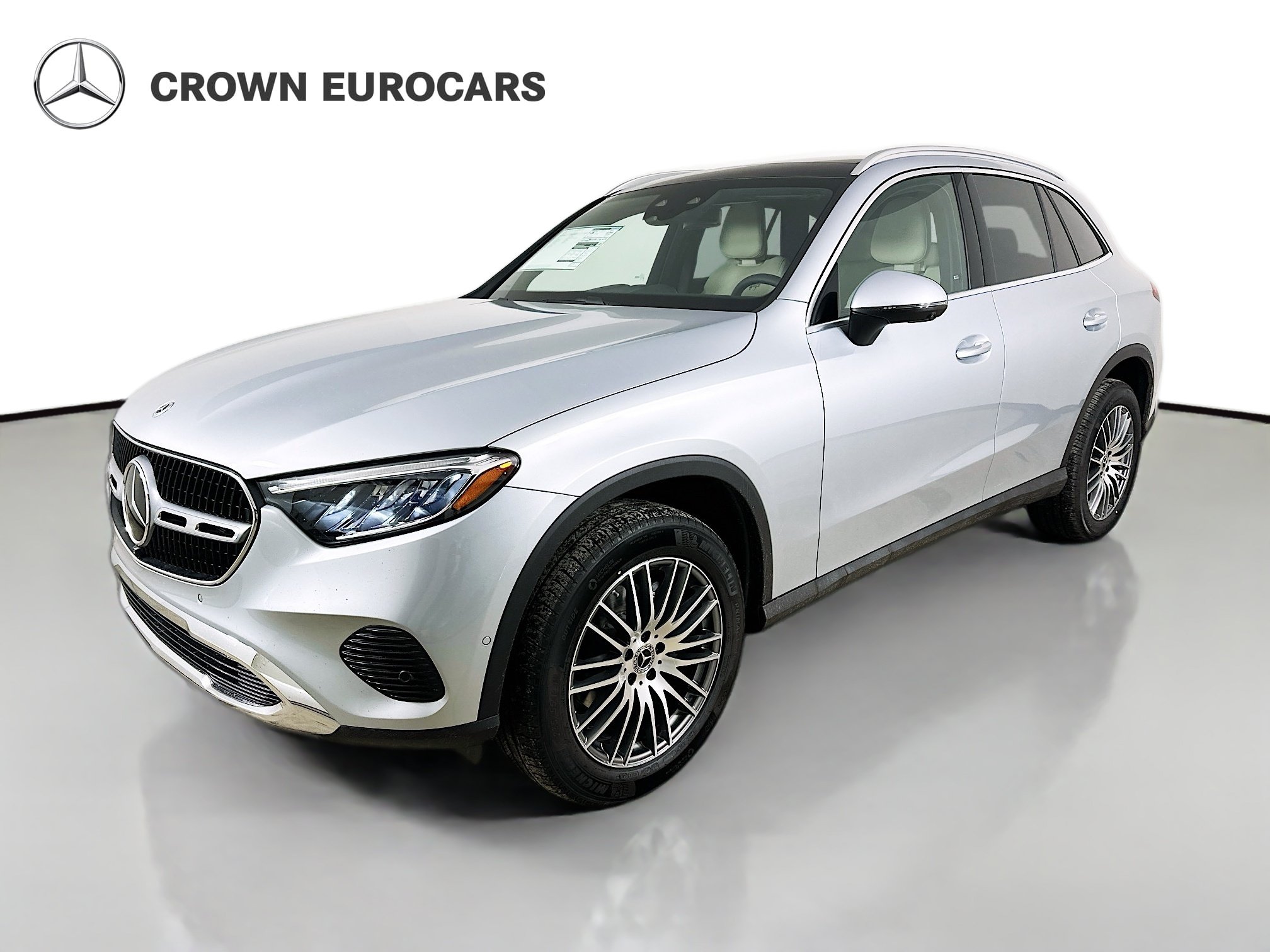 2026 Mercedes-Benz GLC