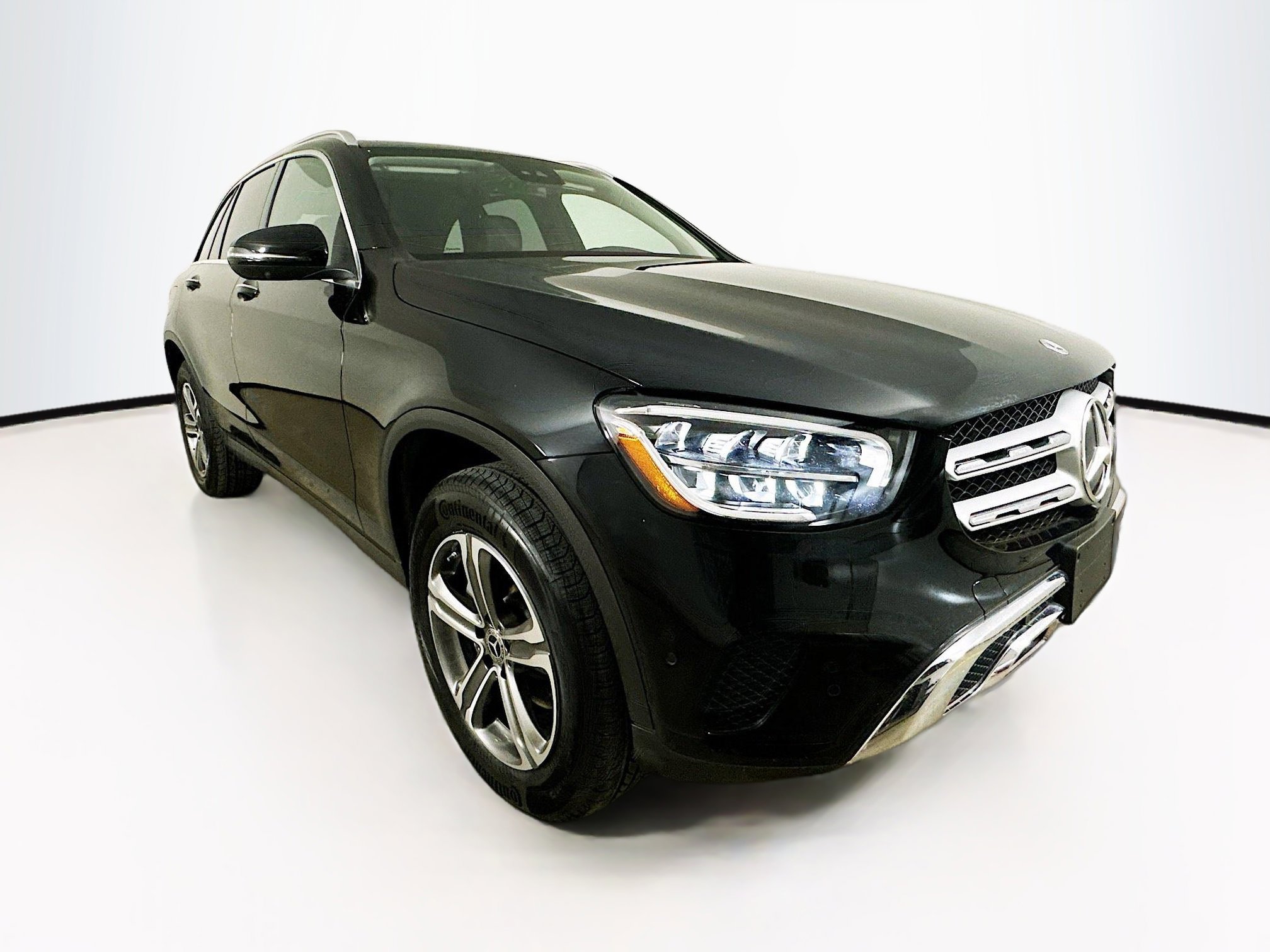 2022 Mercedes-Benz GLC