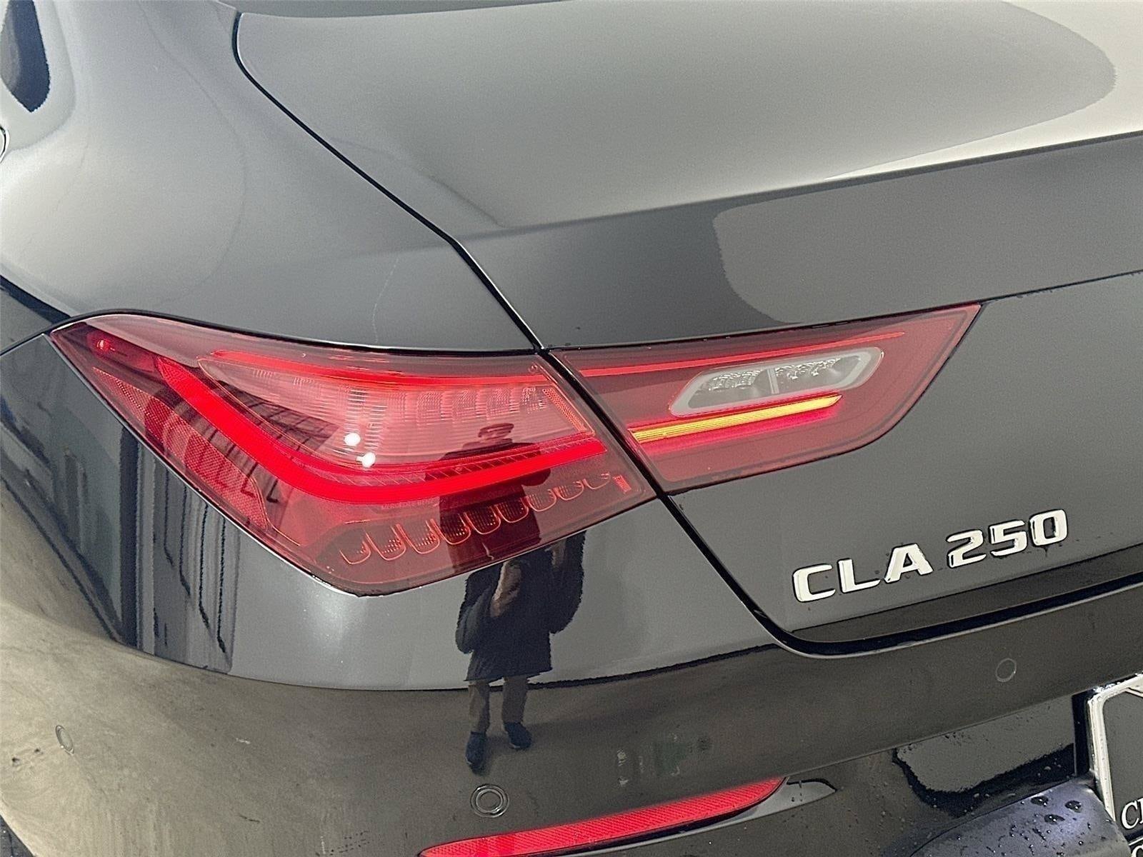 2025 Mercedes-Benz CLA CLA 250 - Photo 42