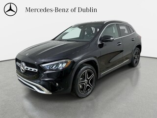 2026 Mercedes-Benz GLA 250 4MATIC SUV