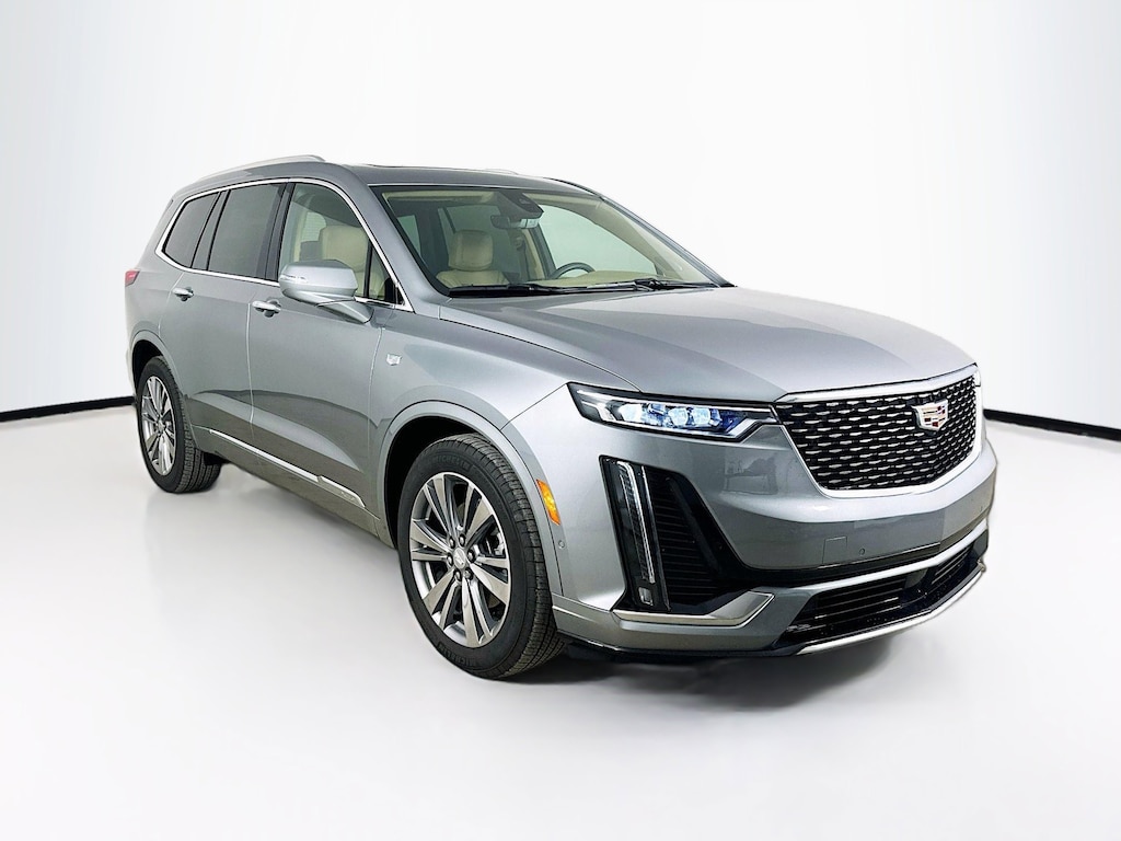 Used 2025 CADILLAC XT6 Premium Luxury SUV