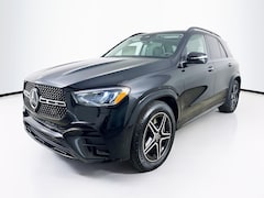 2026 Mercedes-Benz GLE 350 4MATIC SUV