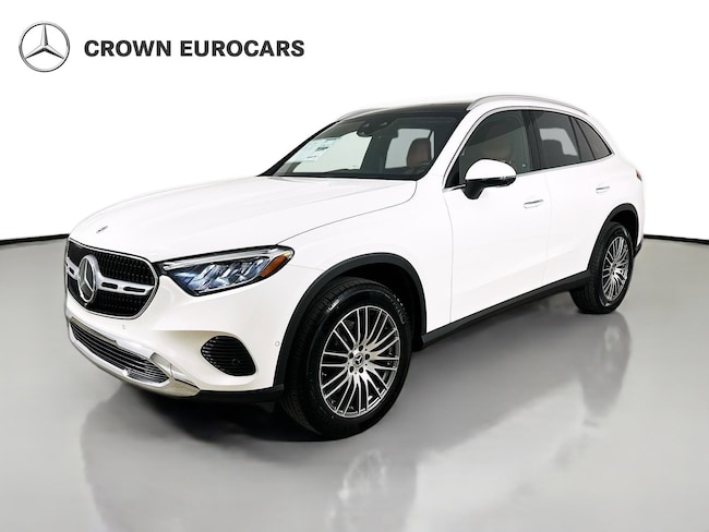 2026 Mercedes-Benz GLC 300 4MATIC SUV