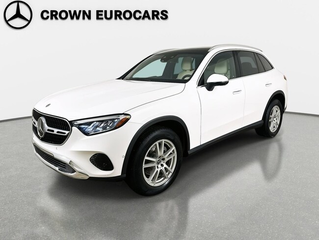 2026 Mercedes-Benz GLC 300 4MATIC SUV