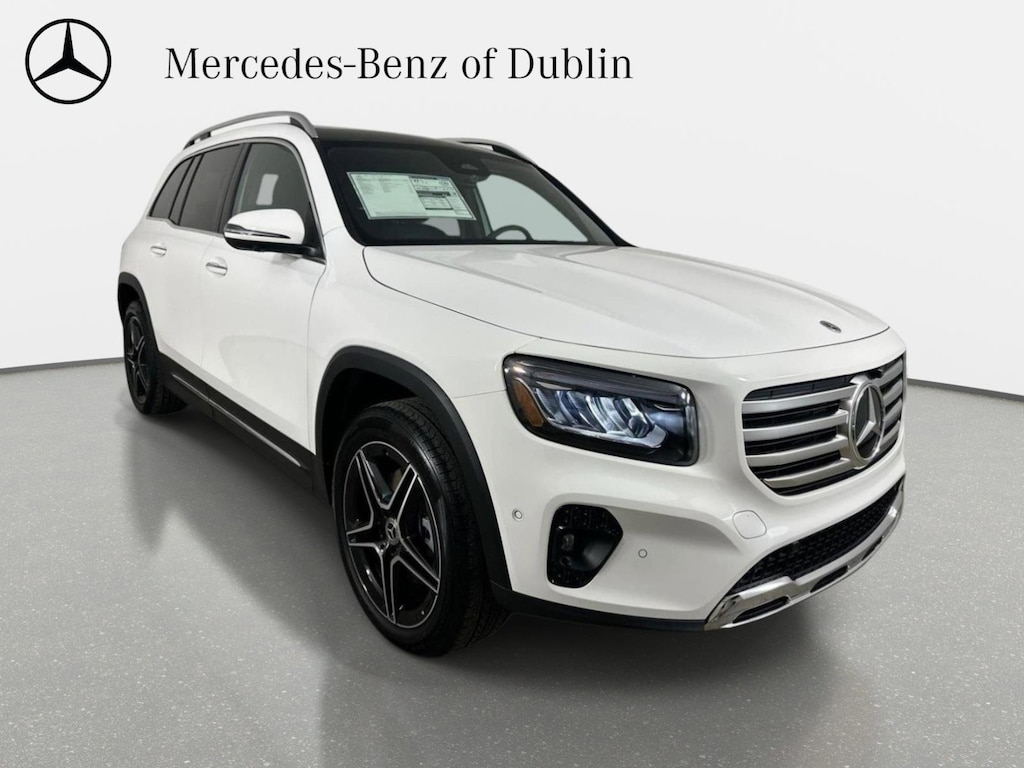 New 2026 Mercedes-Benz GLB 250 4MATIC SUV