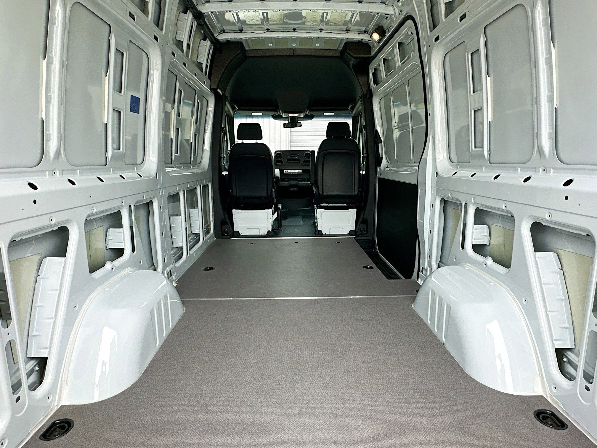 2025 Mercedes-Benz Sprinter Cargo Van Base - Photo 31