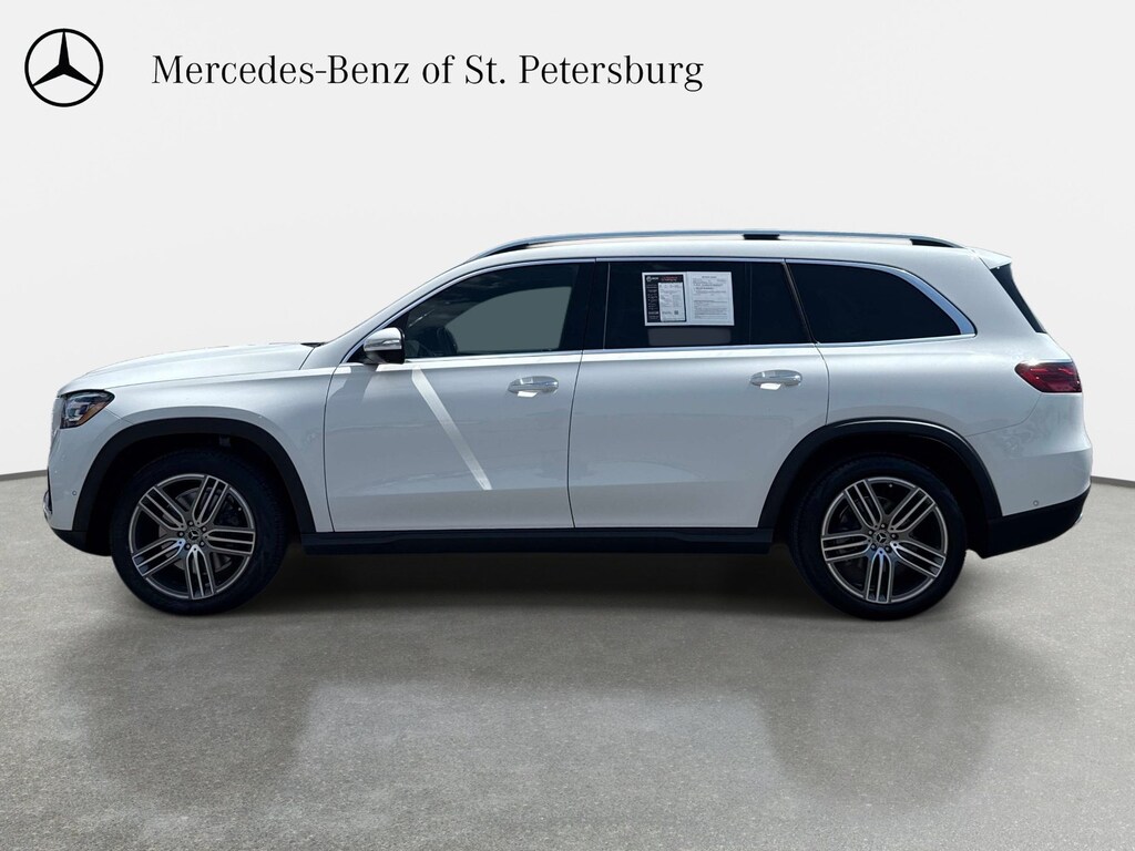 Certified 2024 Mercedes-Benz GLS 450 4MATIC SUV