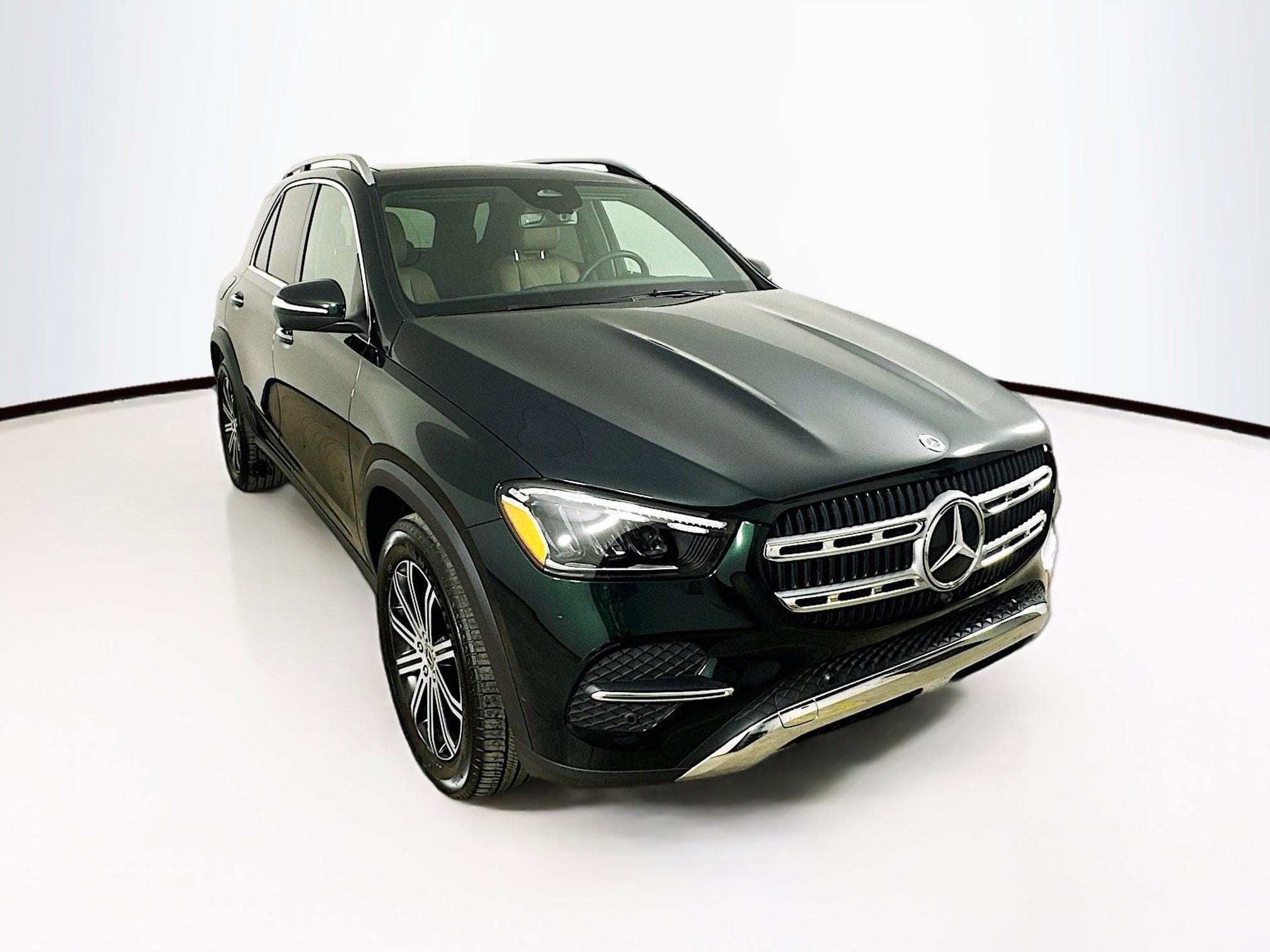 2024 Mercedes-Benz GLE GLE350's photo