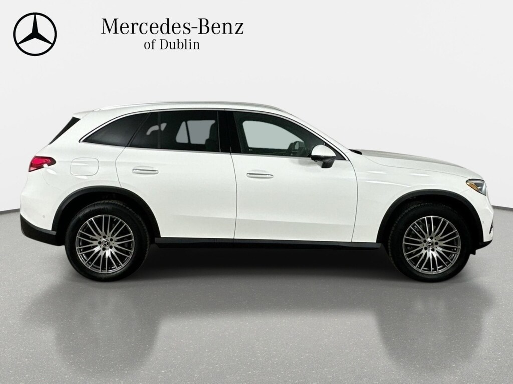 New 2026 Mercedes-Benz GLC 300 4MATIC SUV