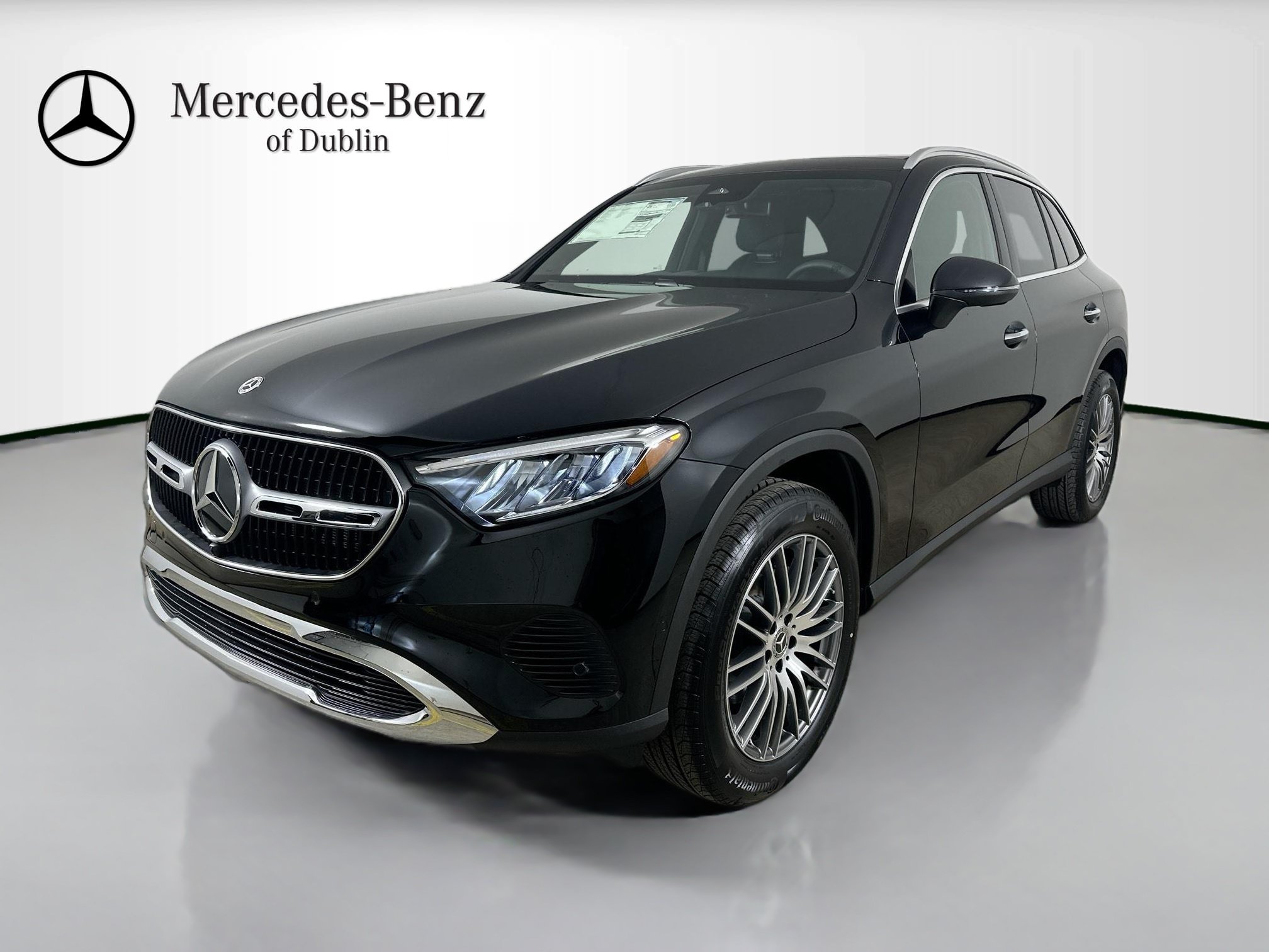 2026 Mercedes-Benz GLC