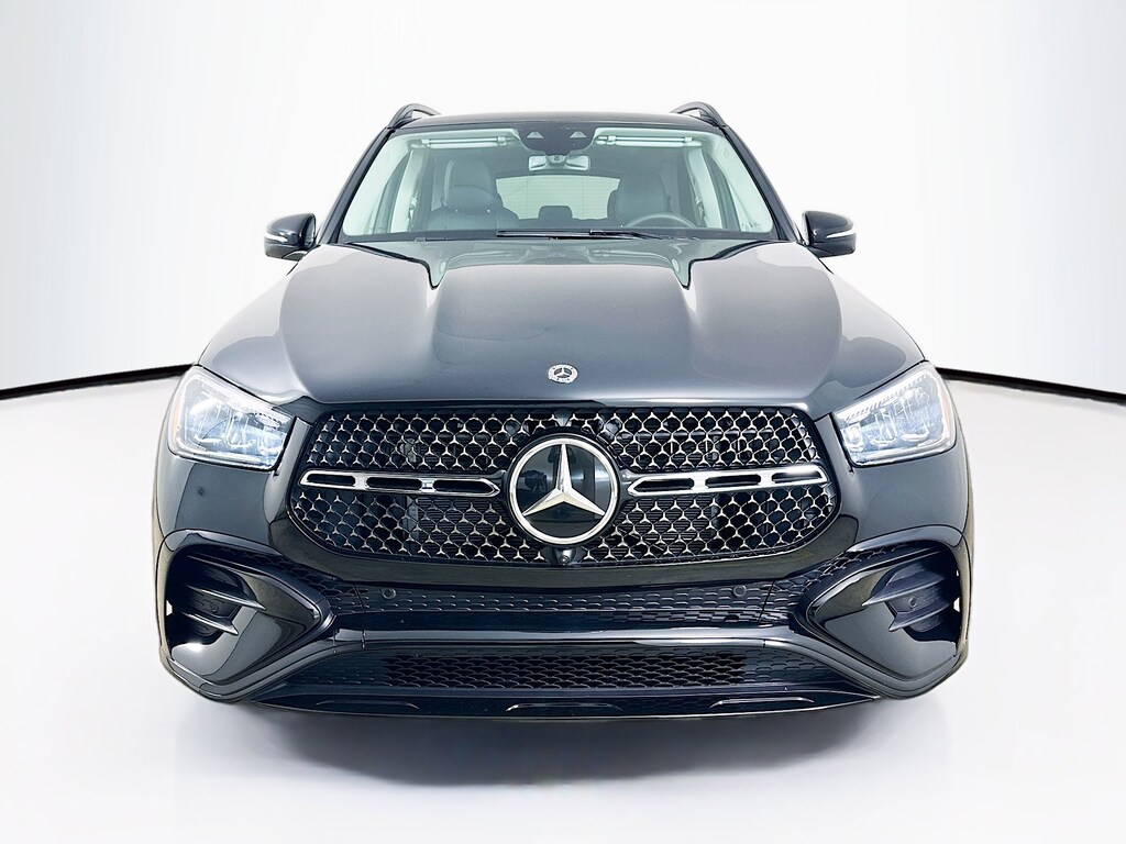 New 2026 Mercedes-Benz GLE 350 4MATIC SUV