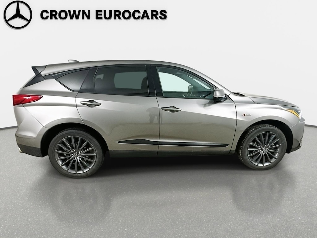 Used 2023 Acura RDX A-Spec Advance Package SUV