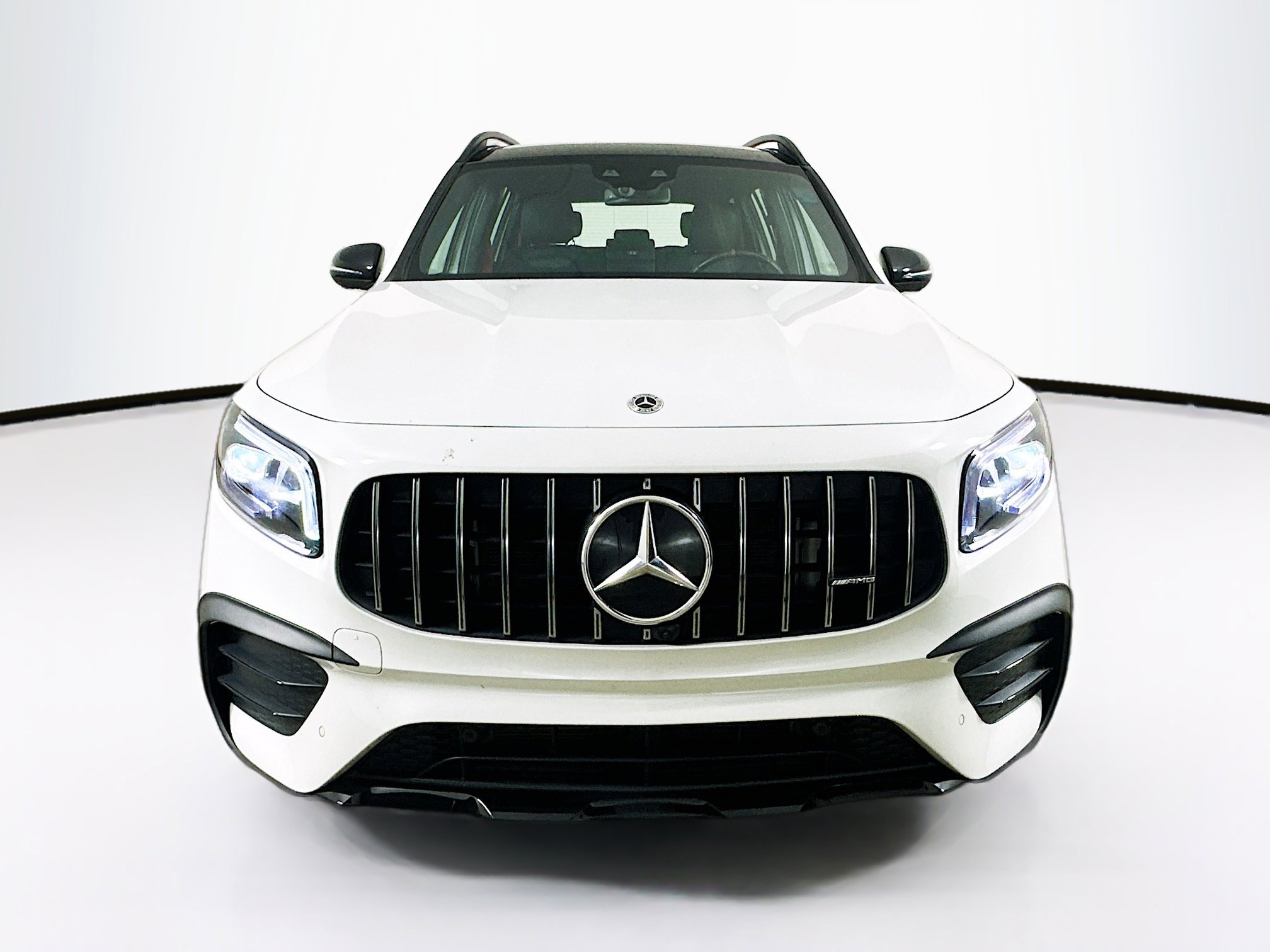 2023 Mercedes Benz GLB AMG 35 4MATIC photo 2