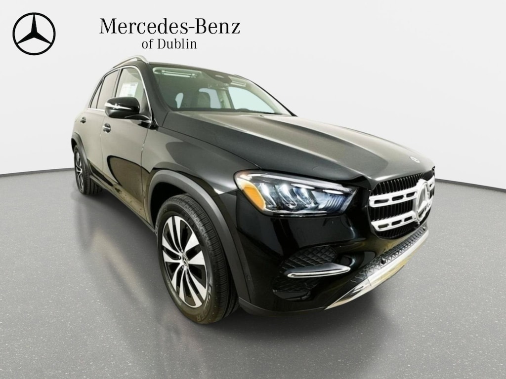 Used 2026 Mercedes-Benz GLE 350 4MATIC SUV
