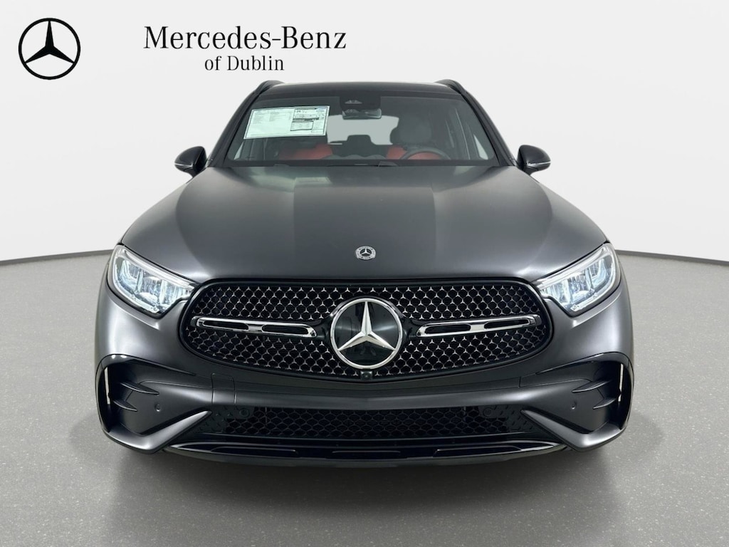 Used 2027 Mercedes-Benz GLC 300 4MATIC SUV