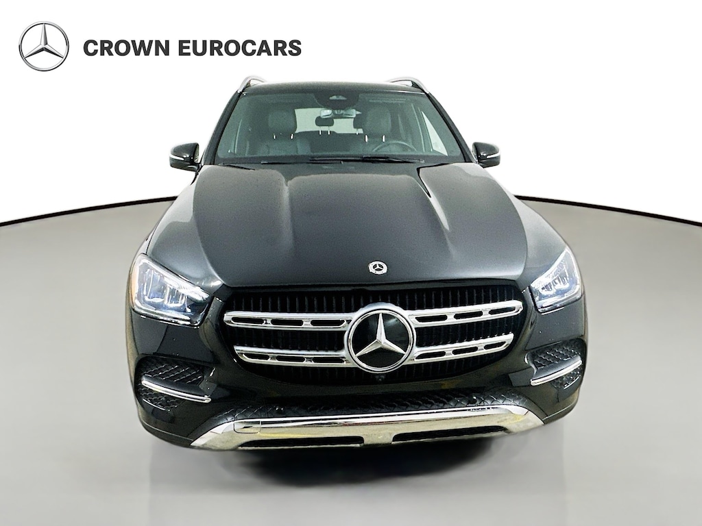 Used 2026 Mercedes-Benz GLE 350 4MATIC SUV