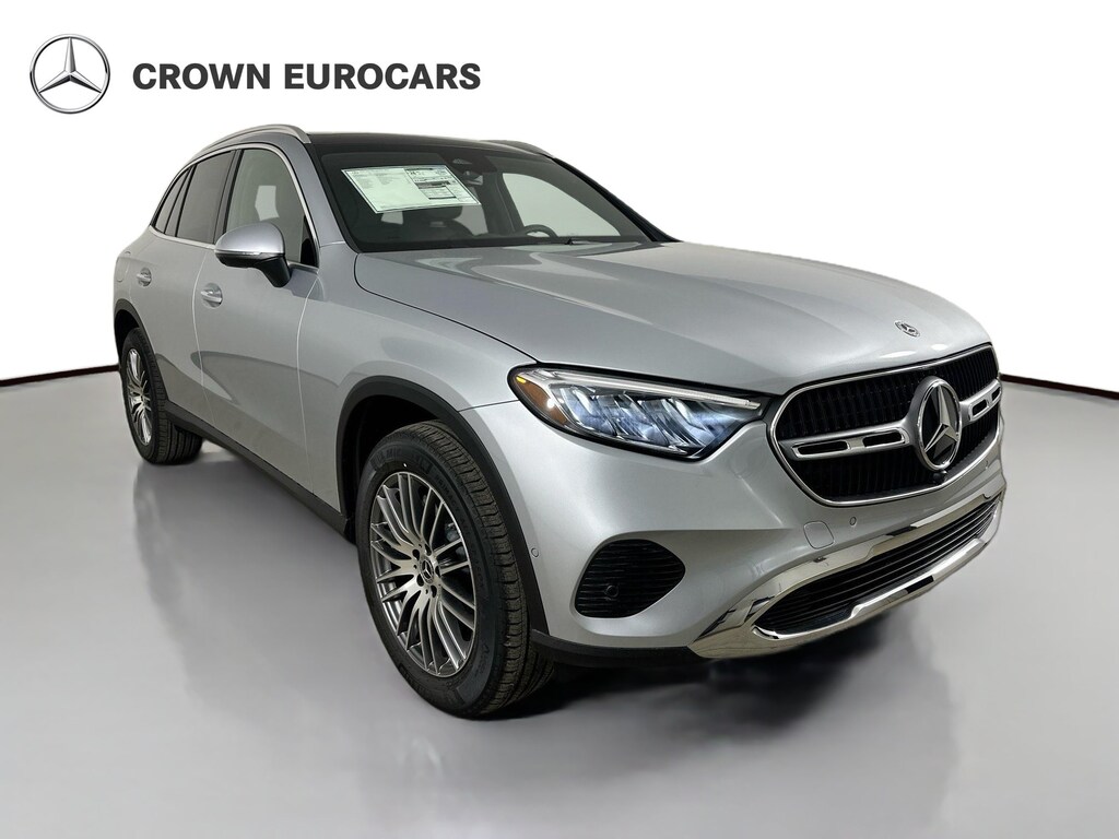 Used 2026 Mercedes-Benz GLC 300 4MATIC SUV