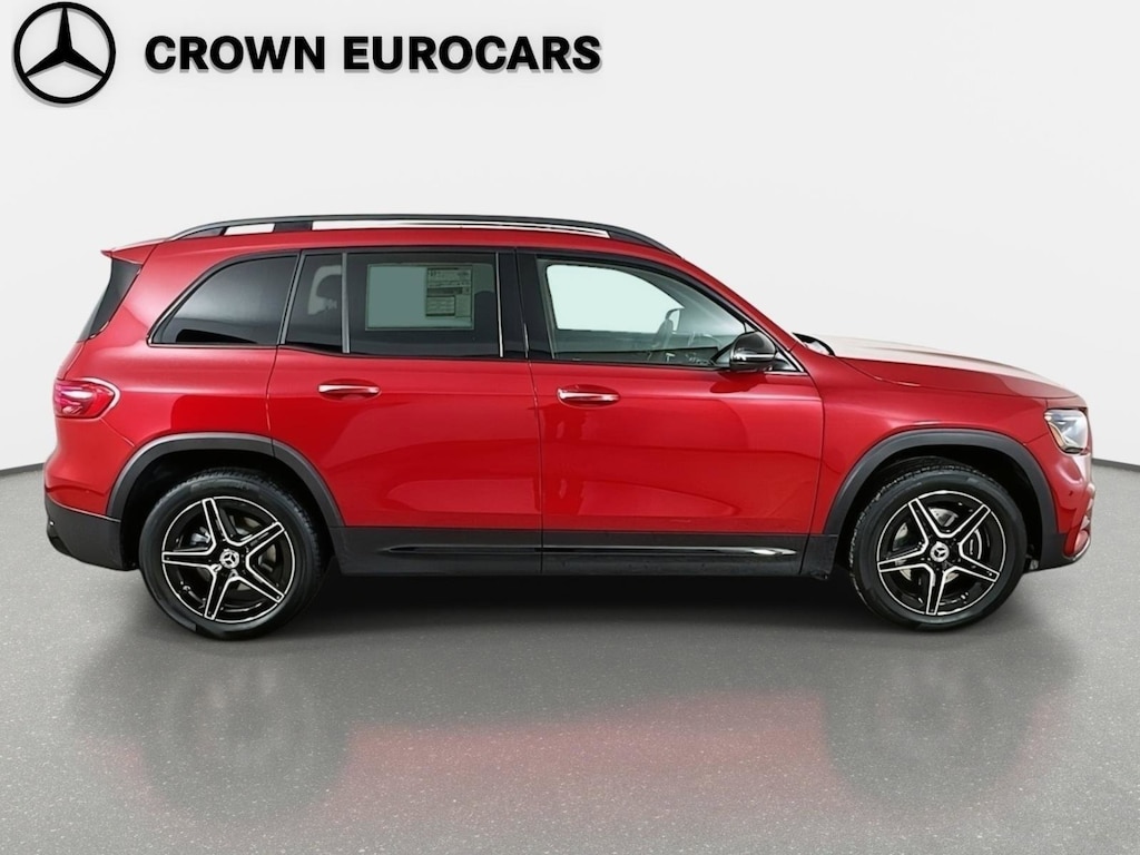 New 2026 Mercedes-Benz GLB 250 4MATIC SUV