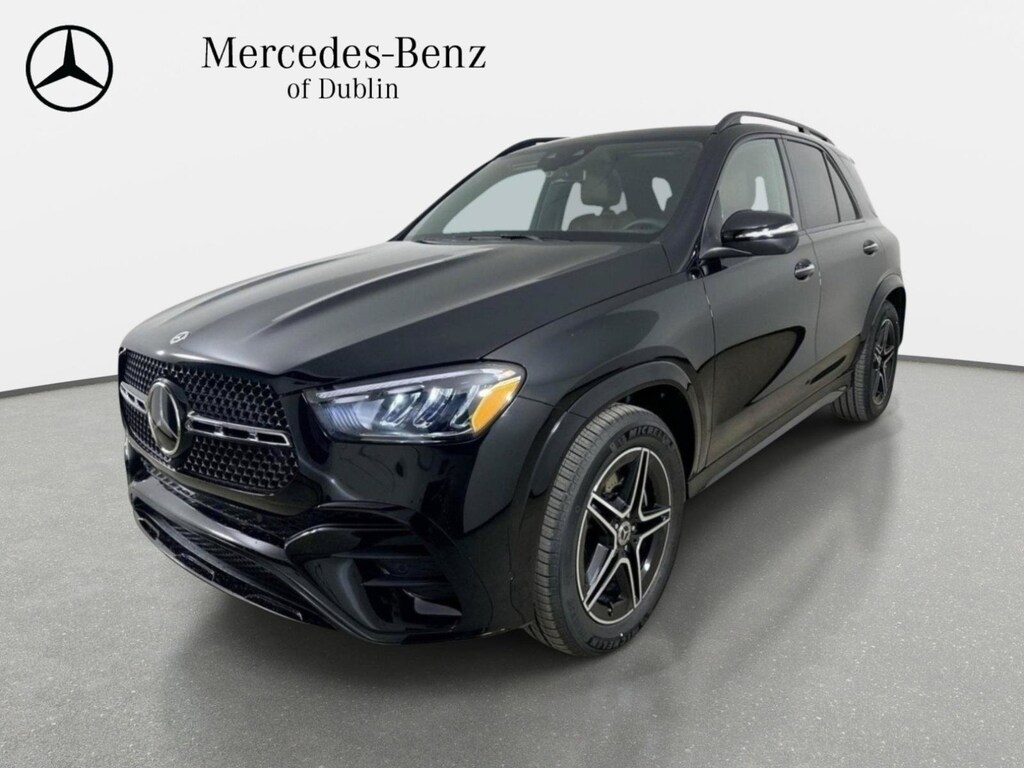New 2026 Mercedes-Benz GLE 350 4MATIC SUV