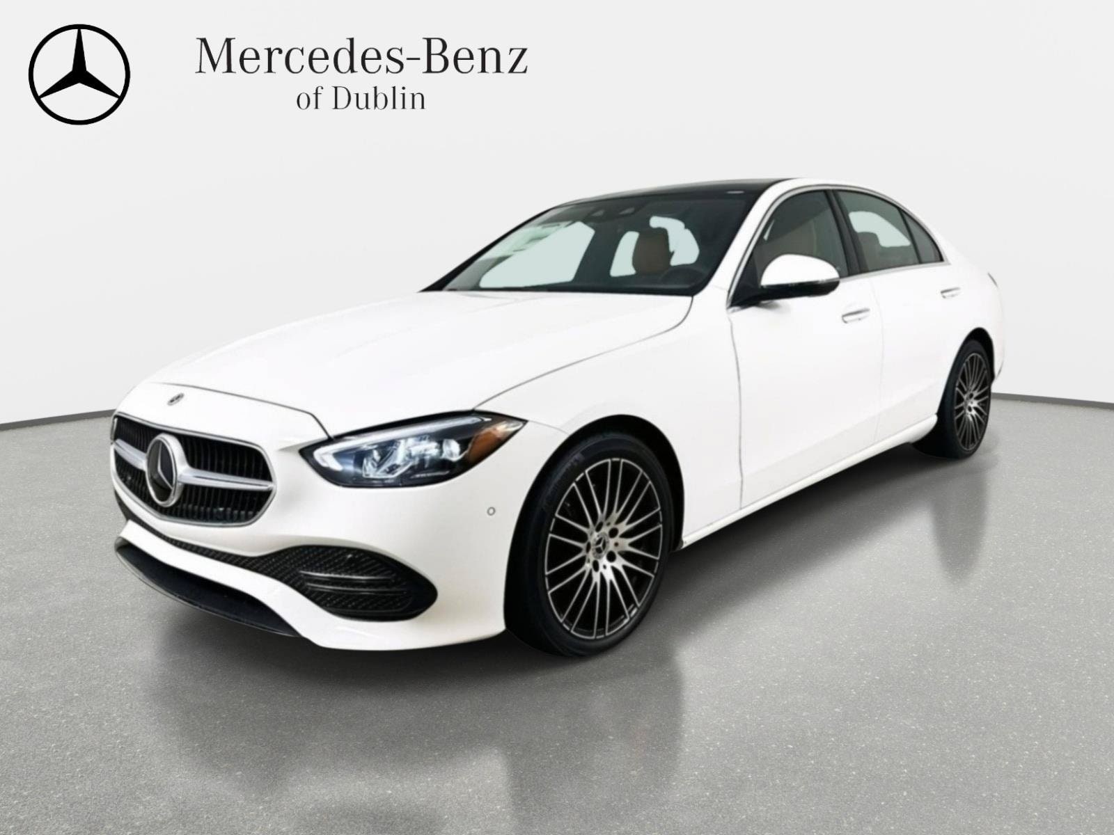 2026 Mercedes-Benz C-Class