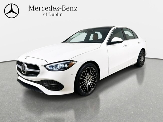 2026 Mercedes-Benz C 300 4MATIC Sedan