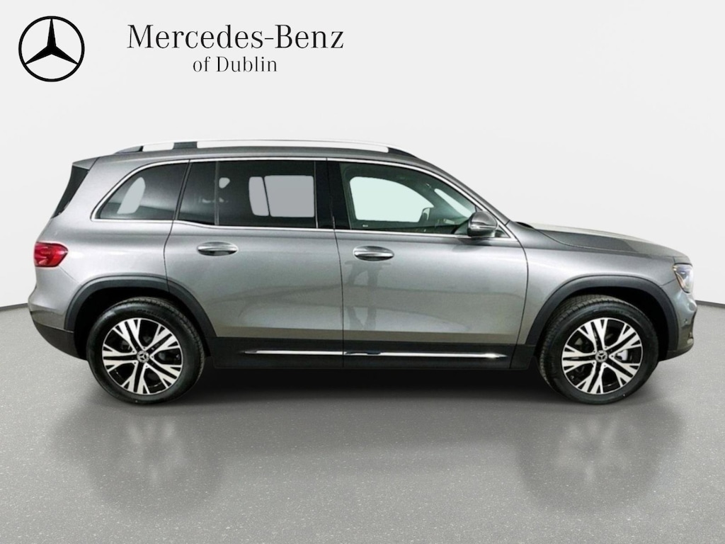 Used 2026 Mercedes-Benz GLB 250 4MATIC SUV