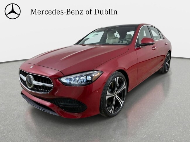 2026 Mercedes-Benz C 300 4MATIC Sedan
