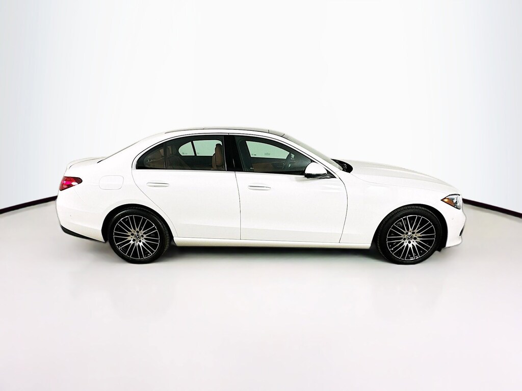 New 2026 Mercedes-Benz C-Class C 300 4MATIC Sedan Sedan