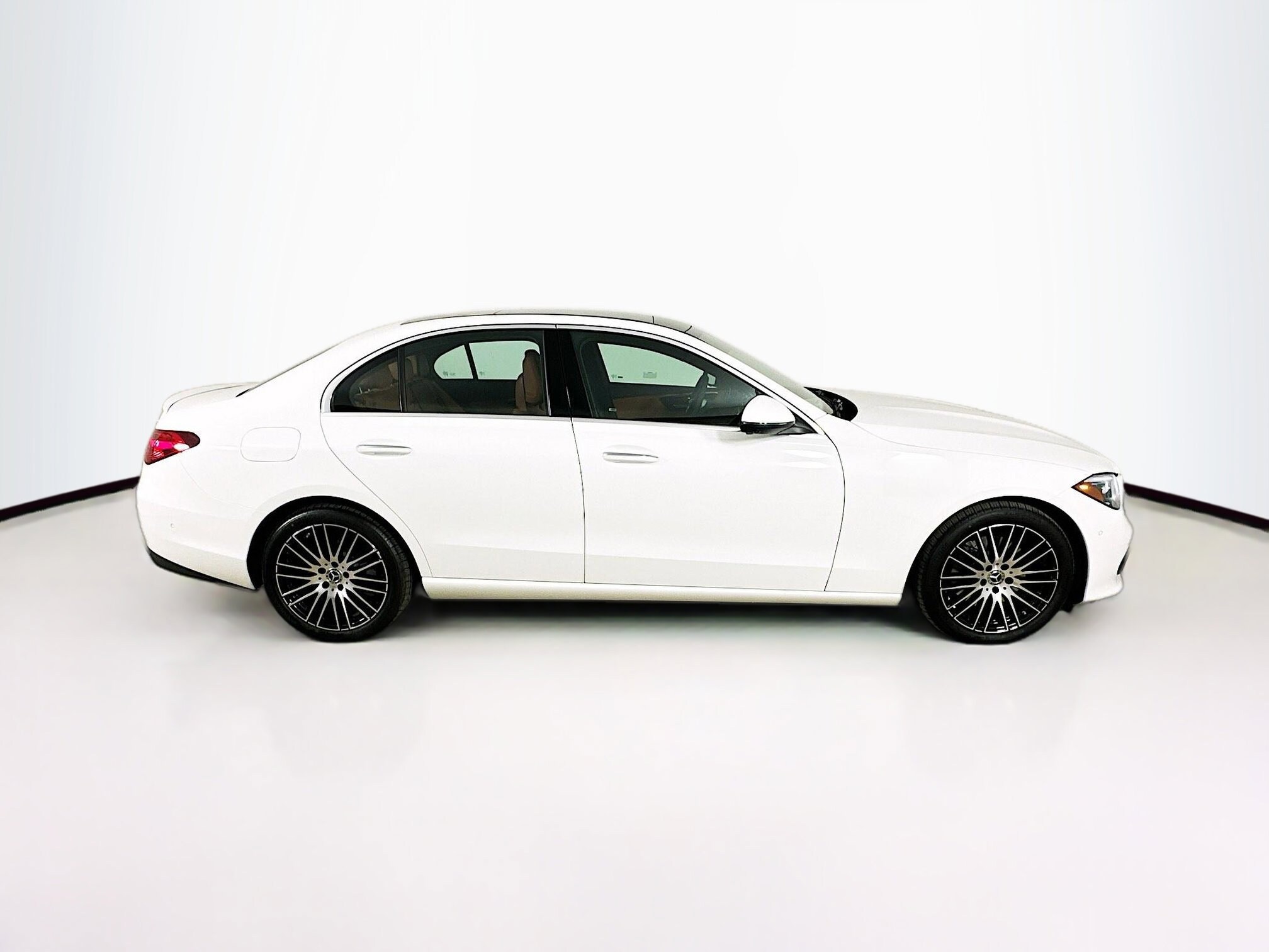 2026 Mercedes Benz C 300 4MATIC Sedan photo 4