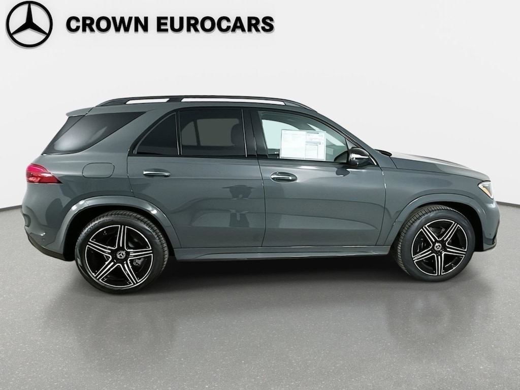 New 2026 Mercedes-Benz GLE 350 4MATIC SUV