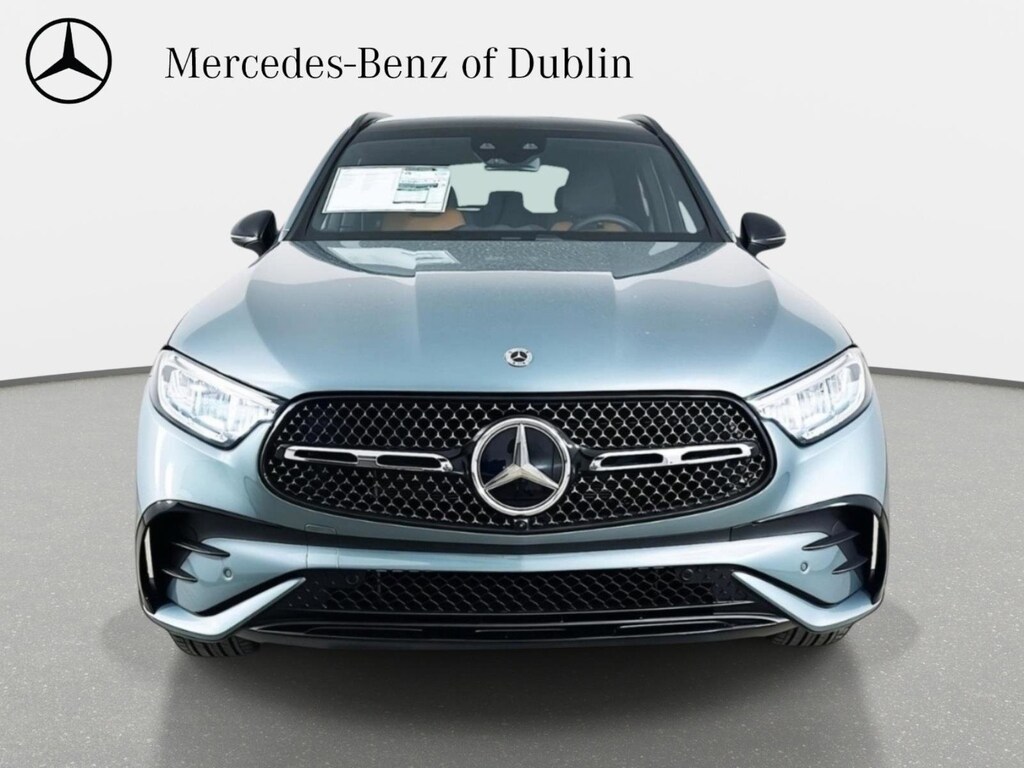 Used 2026 Mercedes-Benz GLC 300 4MATIC SUV