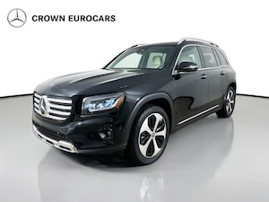 2025 Mercedes-Benz GLB 250 4MATIC SUV