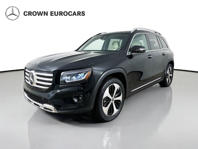 2025 Mercedes-Benz GLB 250 4MATIC SUV