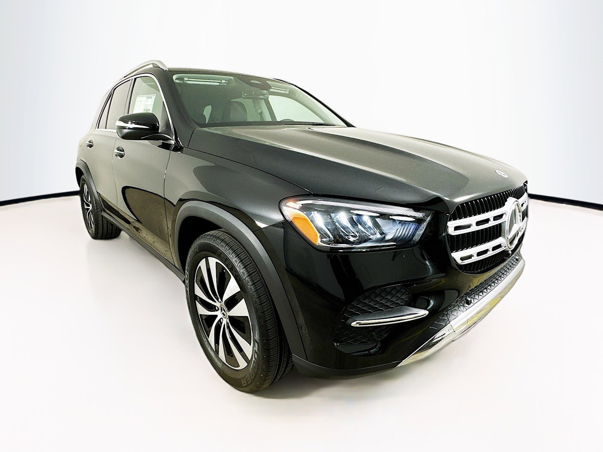 2026 Mercedes-Benz GLE GLE350's photo