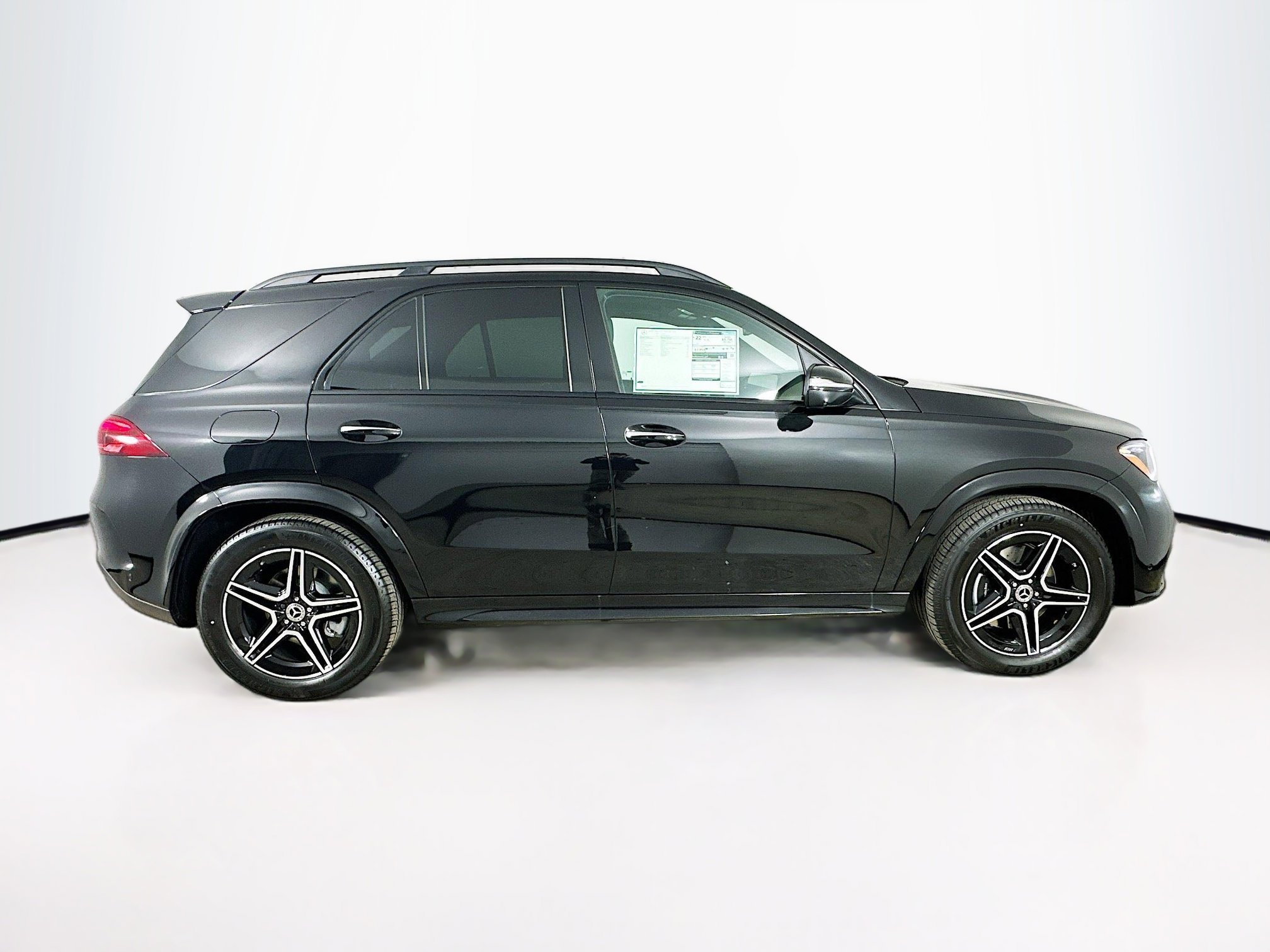 2026 Mercedes Benz GLE 350 4MATIC photo 4
