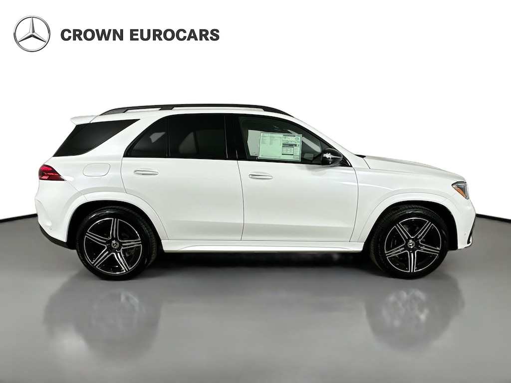 New 2026 Mercedes-Benz GLE 350 4MATIC SUV
