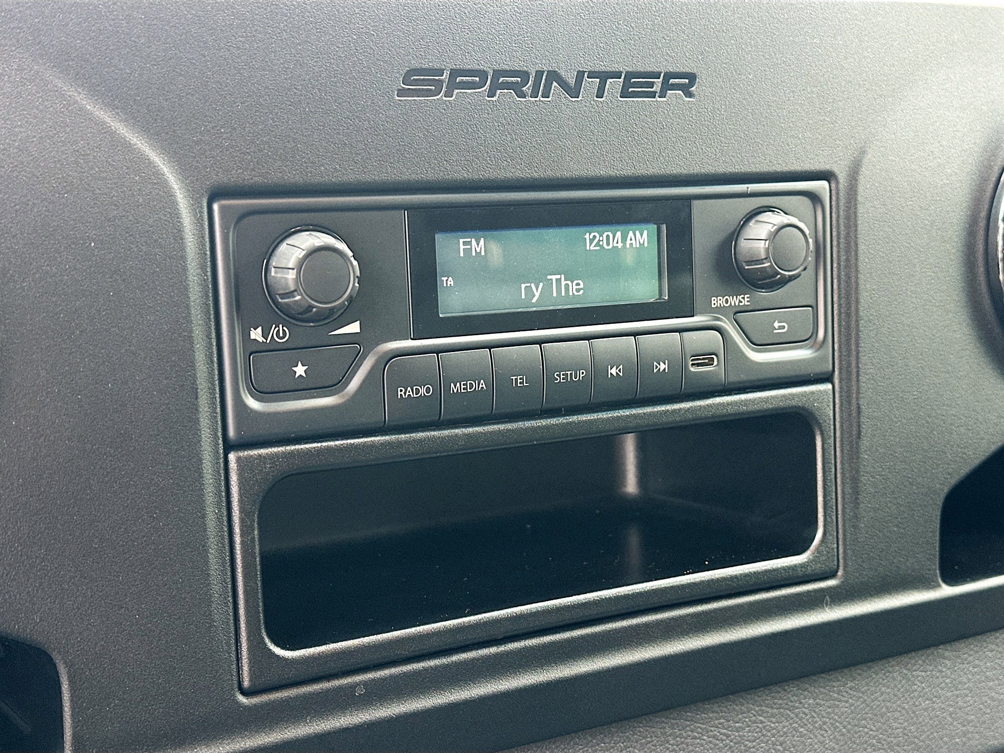 2025 Mercedes-Benz Sprinter Cargo Van Base - Photo 18