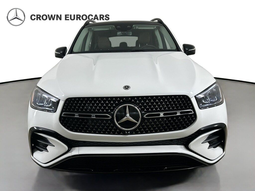 New 2026 Mercedes-Benz GLE 350 4MATIC SUV