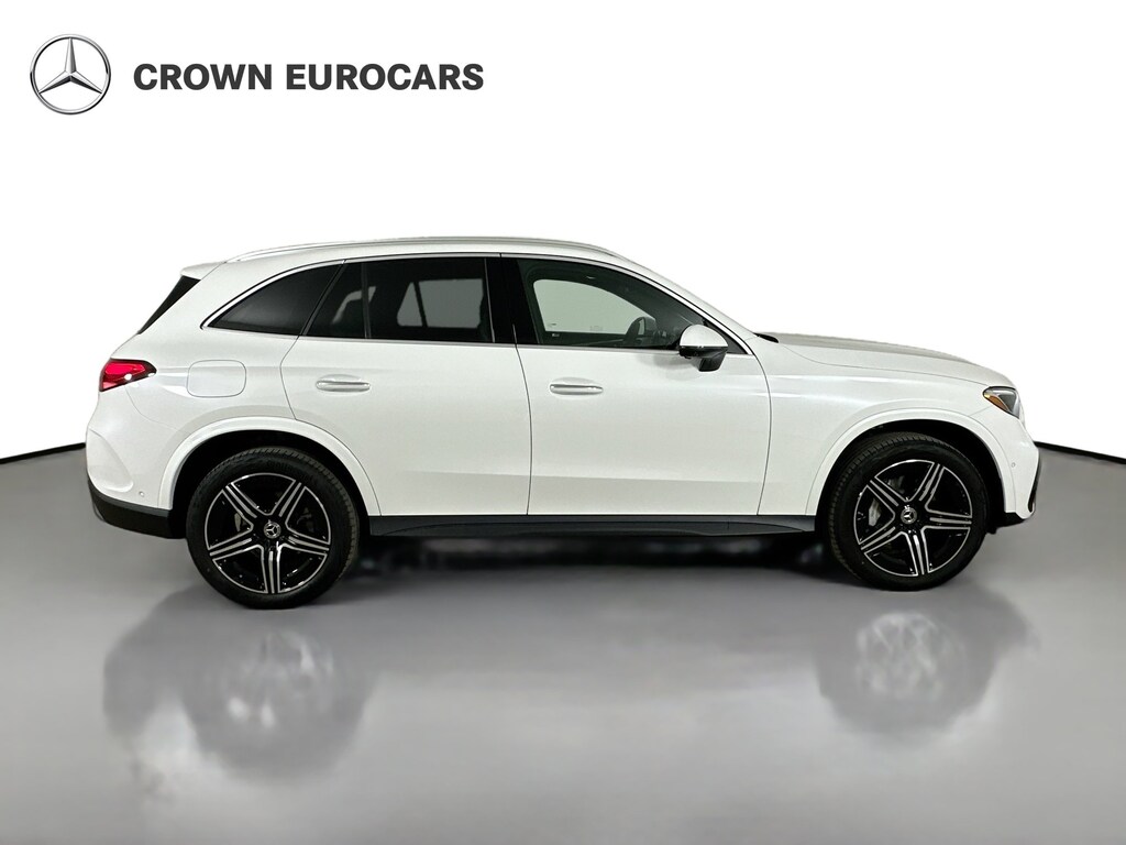 New 2026 Mercedes-Benz GLC 300 4MATIC SUV