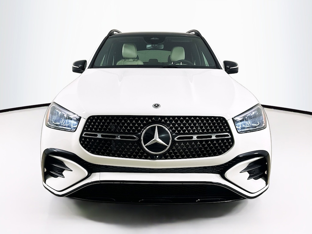 New 2026 Mercedes-Benz GLE 350 4MATIC SUV