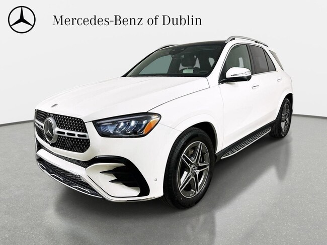 2026 Mercedes-Benz GLE 350 4MATIC SUV
