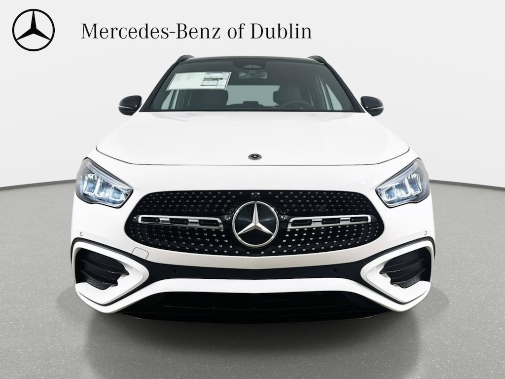 Used 2026 Mercedes-Benz GLA 250 4MATIC SUV