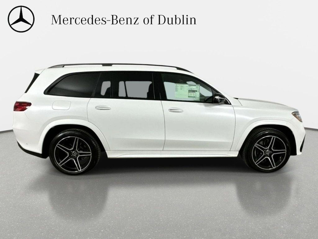 New 2026 Mercedes-Benz GLS 450 4MATIC SUV