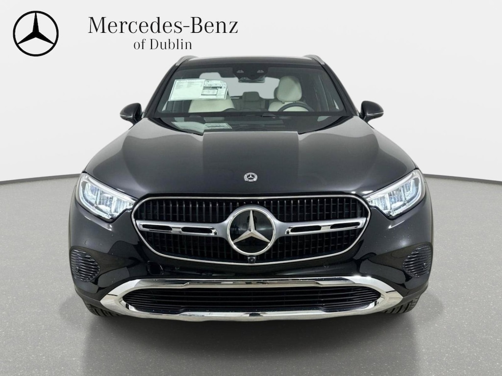 New 2026 Mercedes-Benz GLC 300 4MATIC SUV
