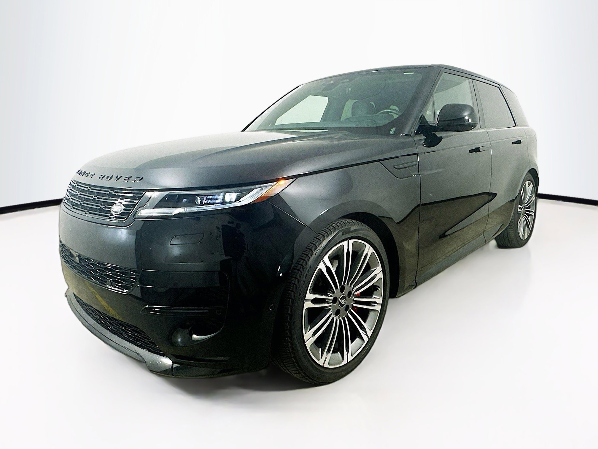 2024 Land Rover Range Rover Sport SE photo 3