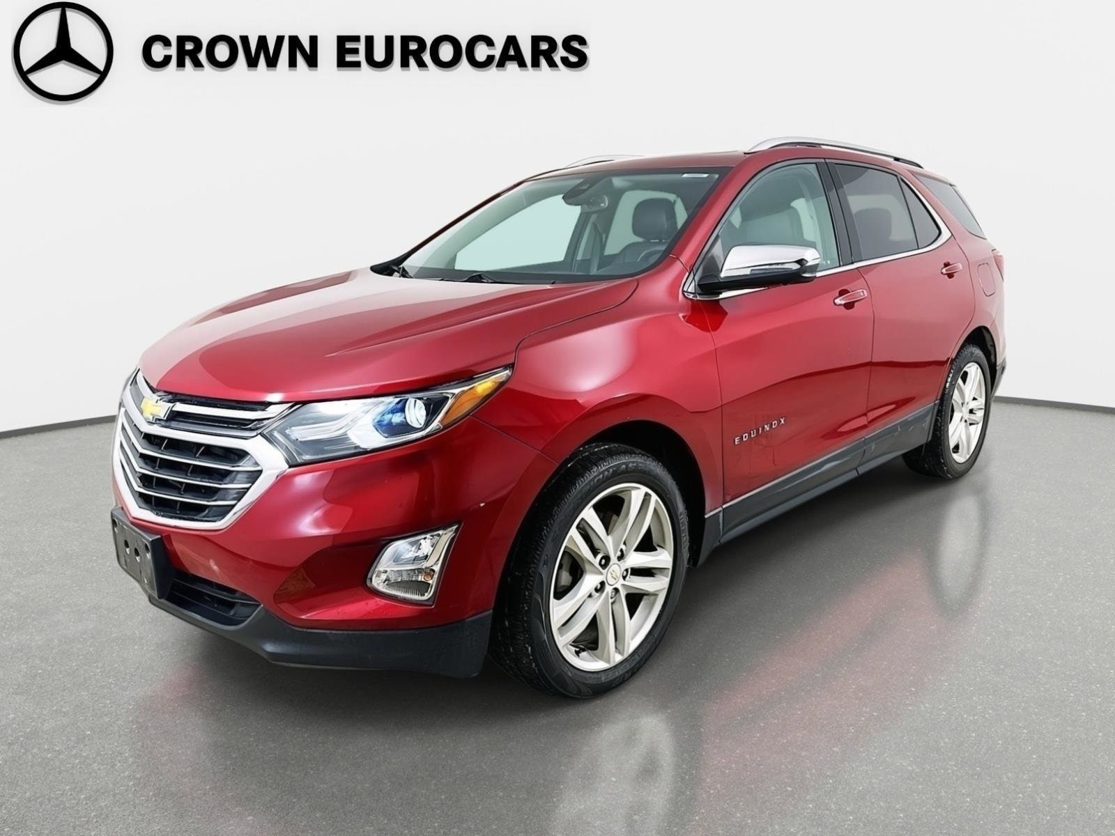 2019 Chevrolet Equinox Premier