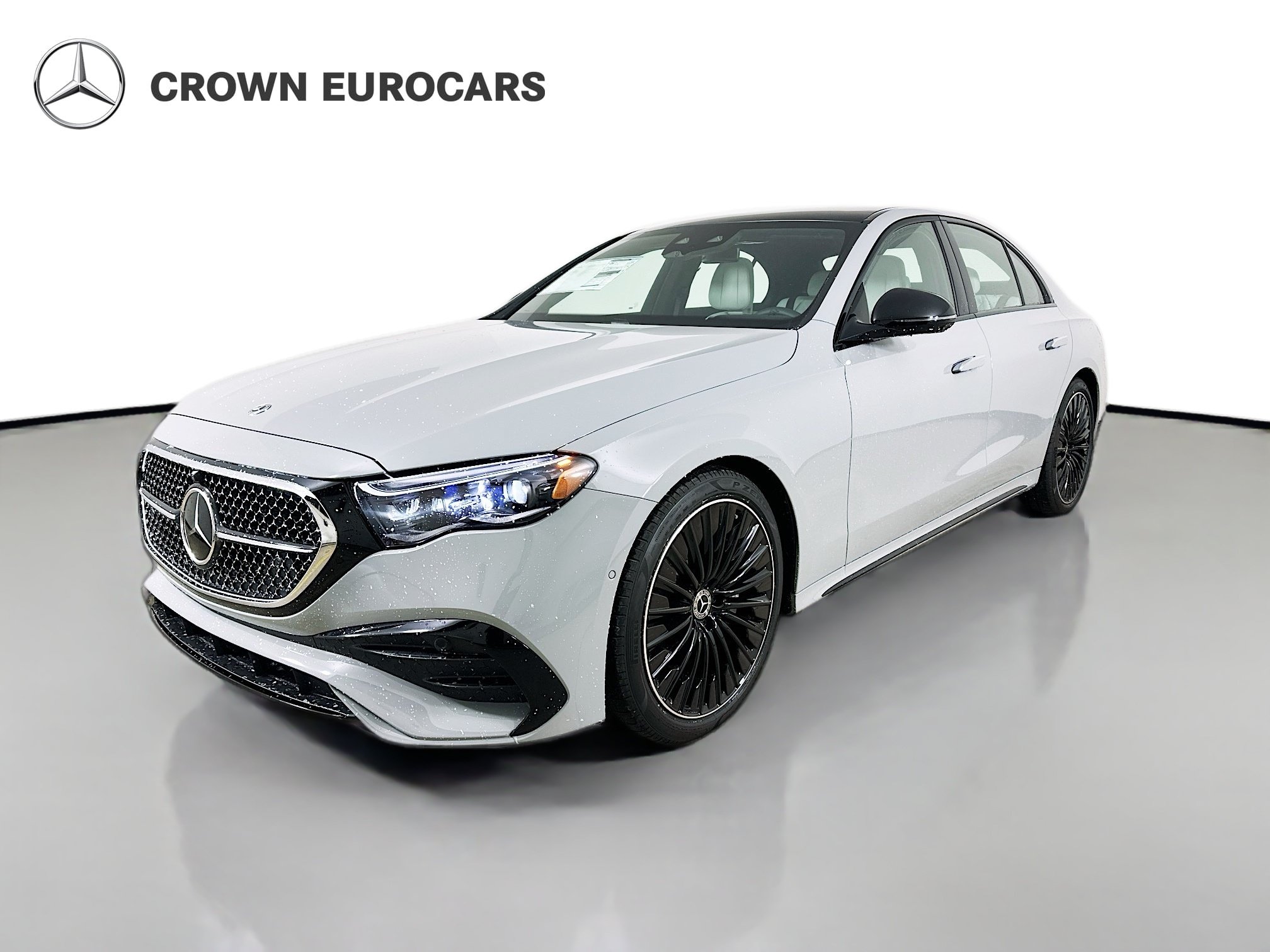 2026 Mercedes-Benz E-Class