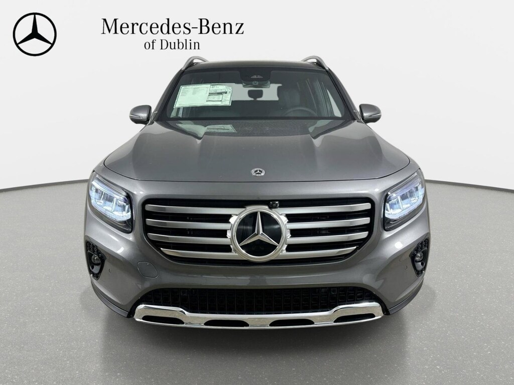 New 2026 Mercedes-Benz GLB 250 4MATIC SUV