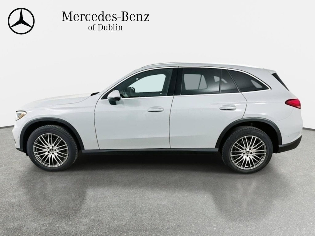 Used 2026 Mercedes-Benz GLC 300 4MATIC SUV