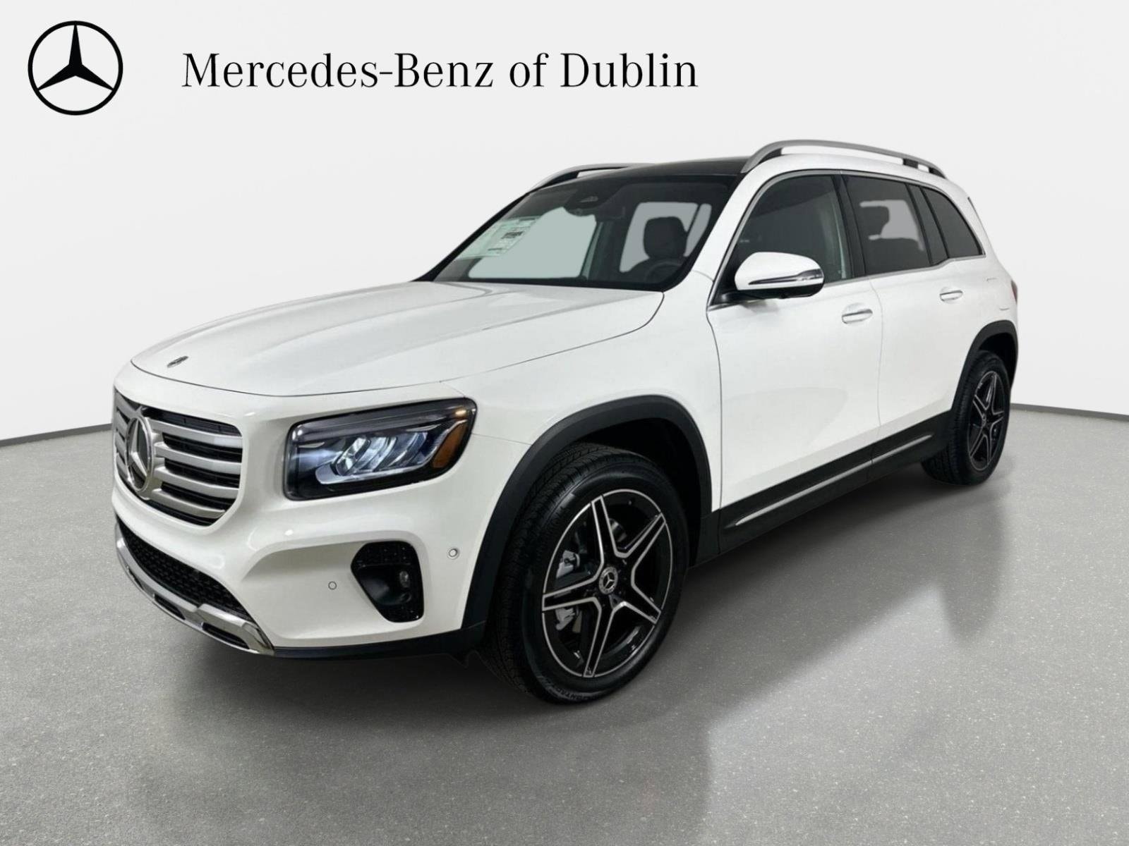 2026 Mercedes-Benz GLB GLB 250 4MATIC's photo